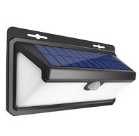 Solar LED Wall Light SV-195