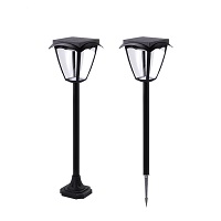 Outdoor Garden Solar Led Bollard Lamp SV-3328