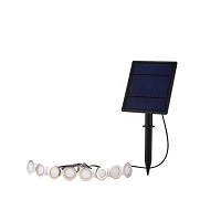 Bluetooth Smart App control Solar Deck light