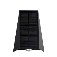 Solar Wall Light with Up Down Lighting SV-W06