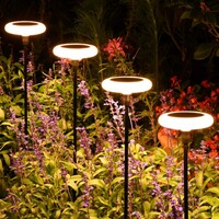 Solar LED lawn Light SV-256
