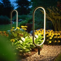 Solar LED lawn Light SV-R02/R04/O02/O04/P02/P04