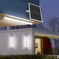 Solar Emergency Tri-proof indoor/outdoor Light