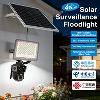 Solar Camera Flood Light  SV-CF001 