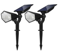 Solar Spotlight/Lawn/Garden Light SV-S213