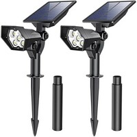 Solar Spotlight/Lawn/Garden Light SV-S203